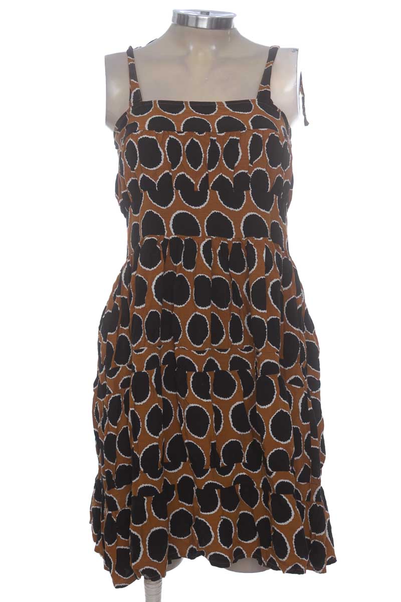 Vestido / Enterizo color Café - Tennis
