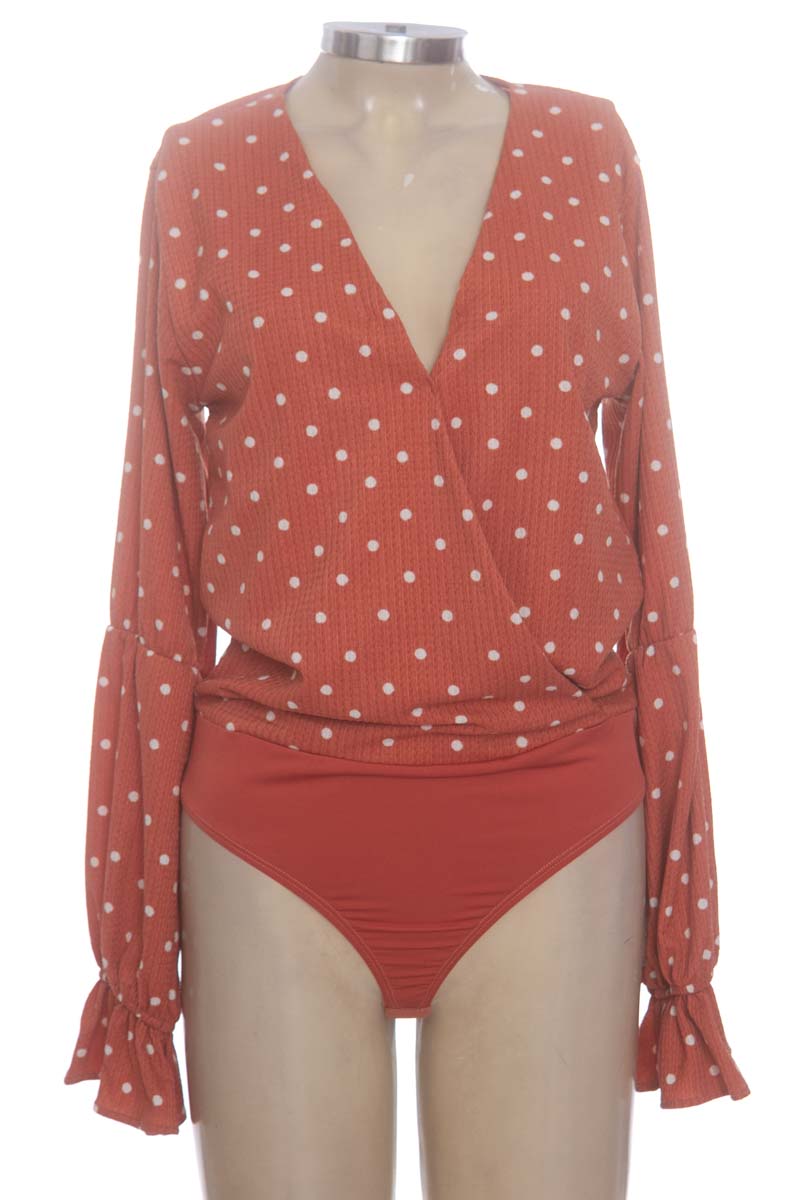 Top / Camiseta color Naranja - ELA