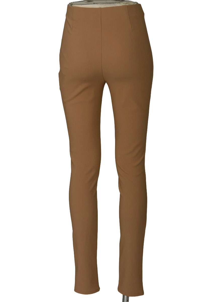 Pantalones color Beige - Zara
