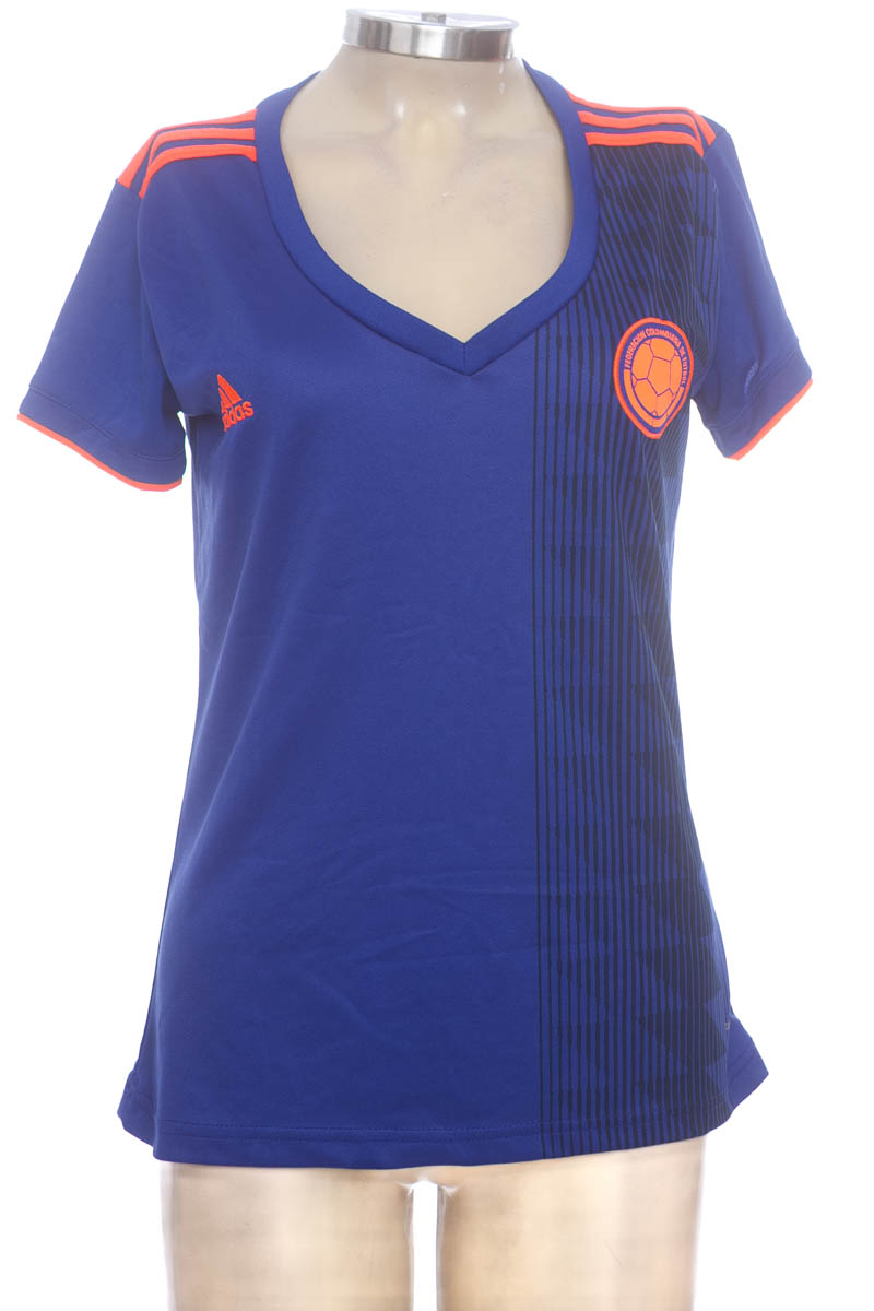 Ropa Deportiva / Salida de Baño color Azul - Adidas