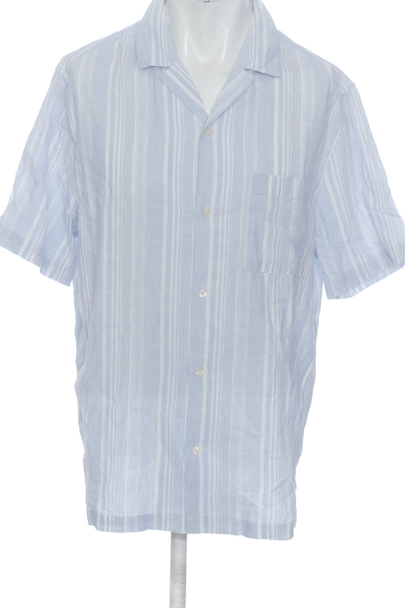 Camisa color Azul - H&M