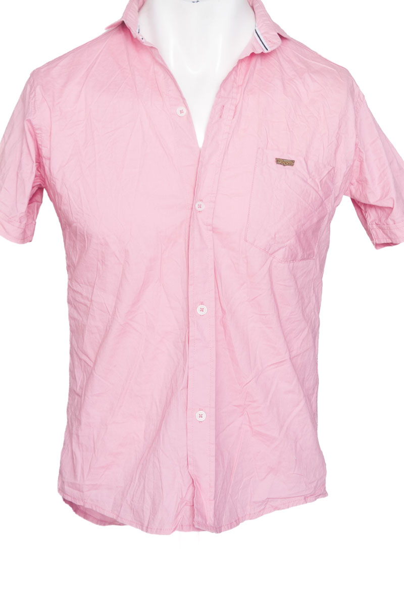 Camisa color Rosado - Nigga