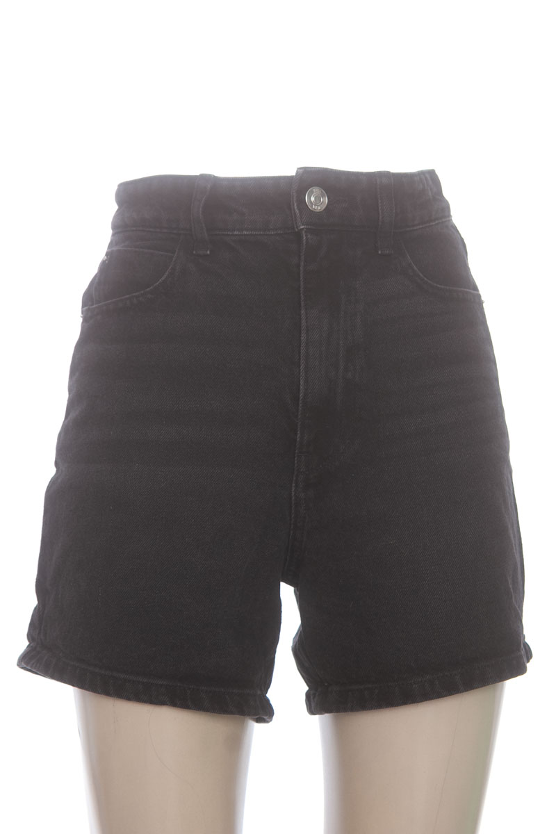 Short color Negro - Zara