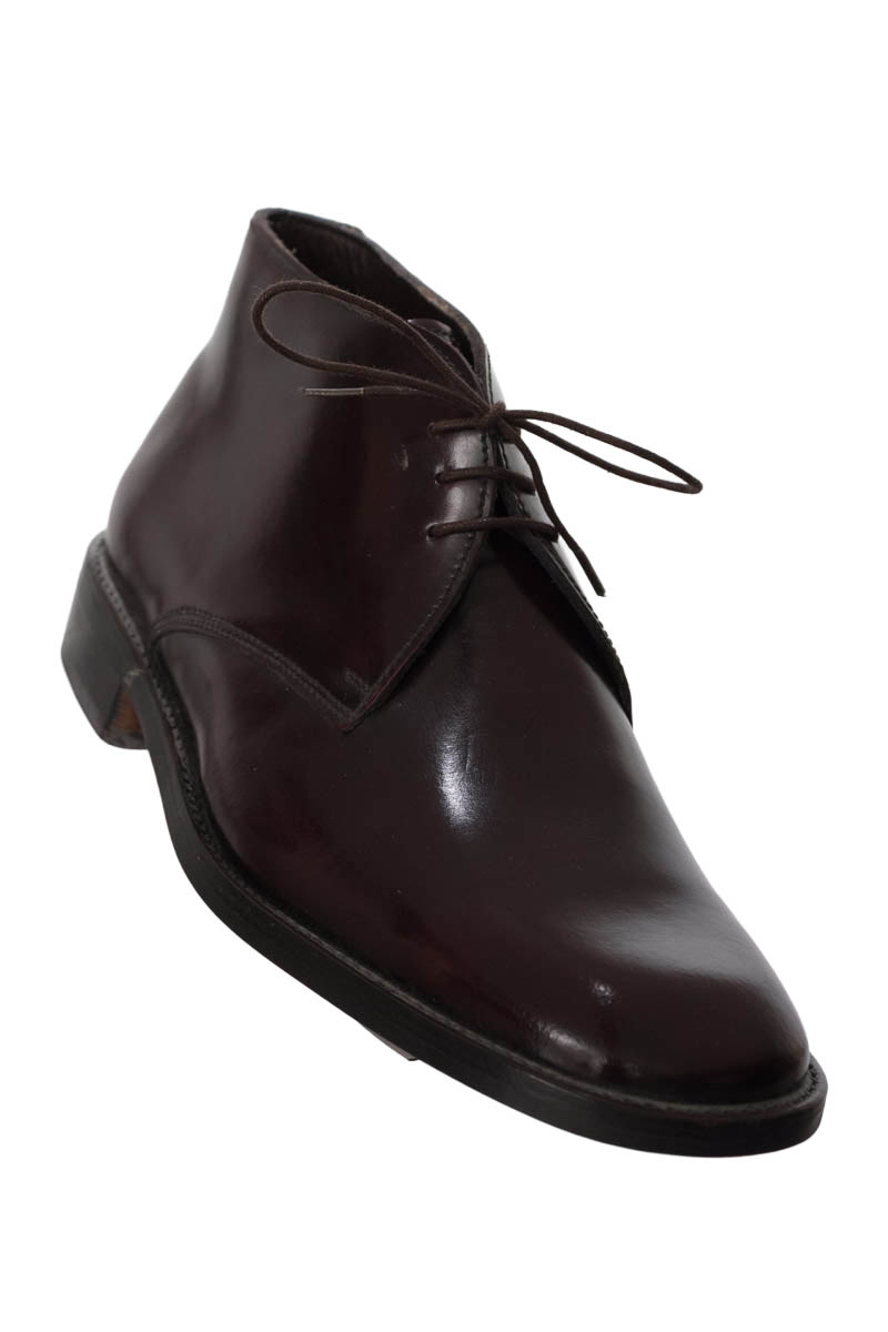 Zapato color Vinotinto - Gambinelli