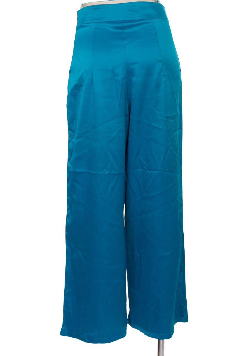 Pantalones color Azul - Believe