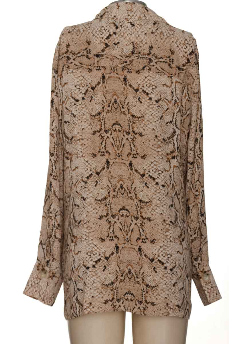 Blusa color Beige - Closeando