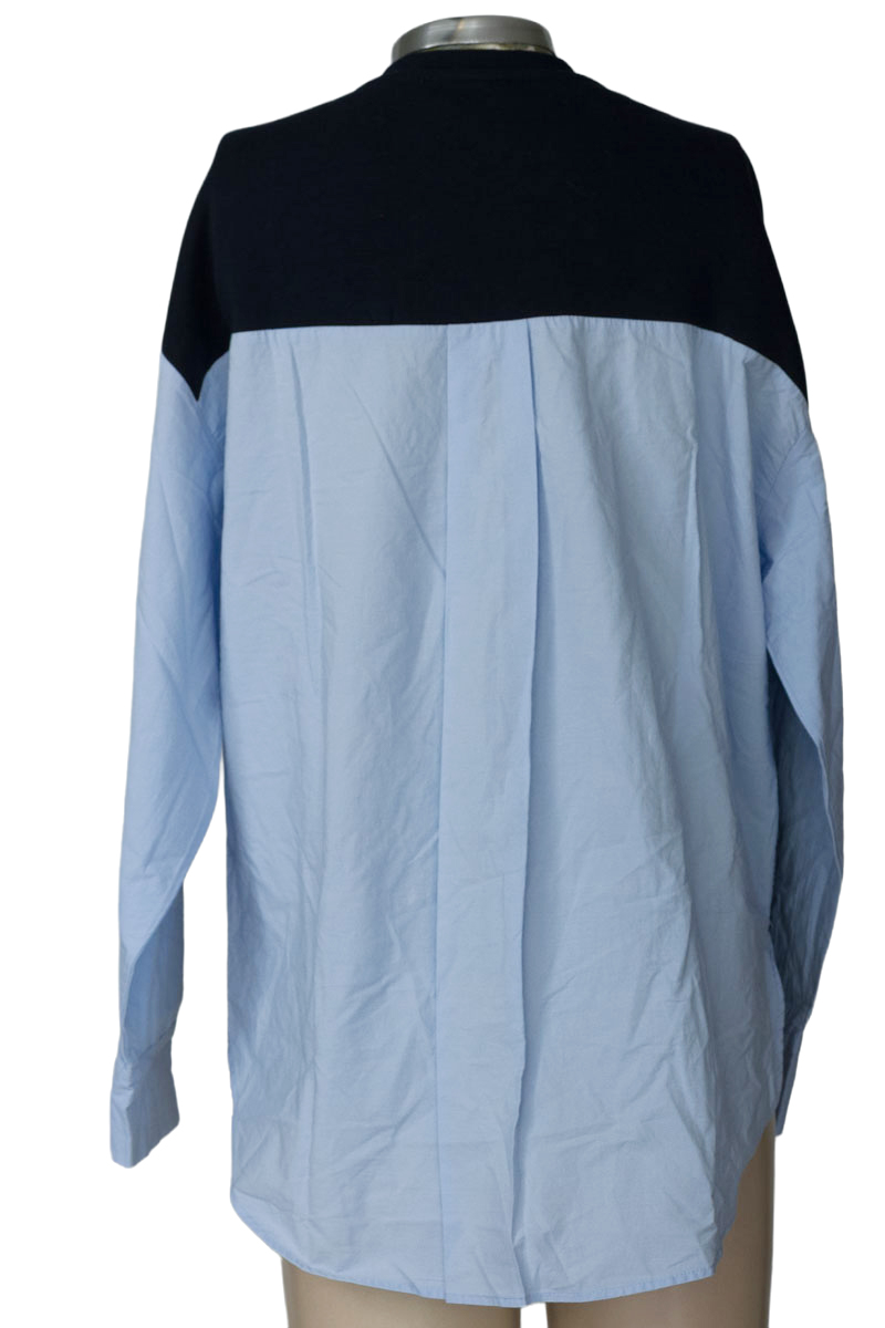 Blusa color Azul - Stradivarius