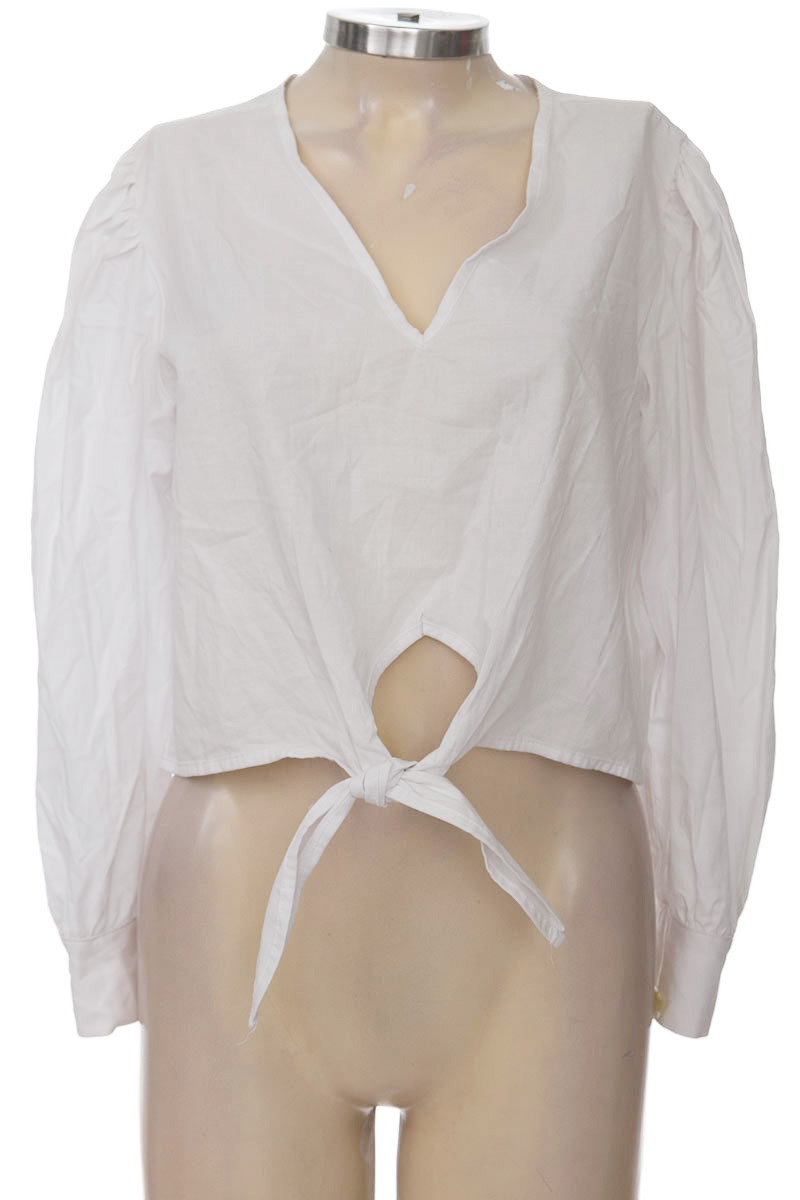 Blusa color Blanco - Belife