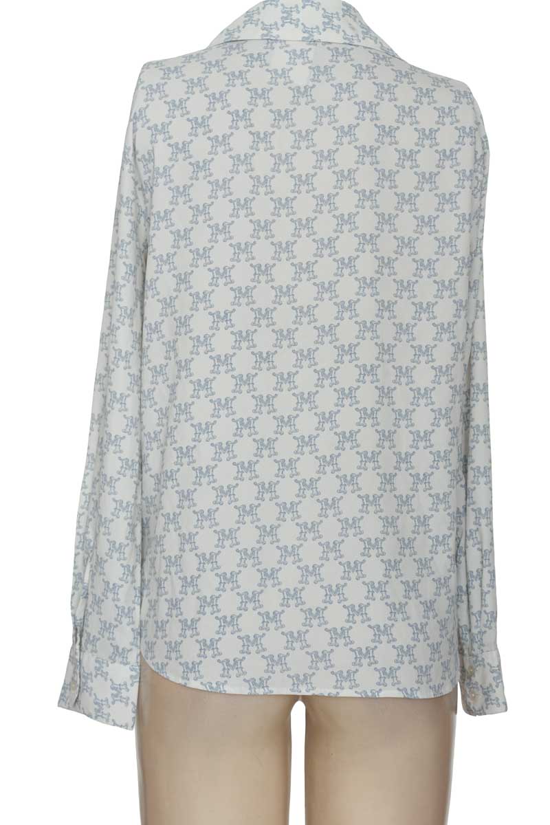 Blusa color Blanco - MNG
