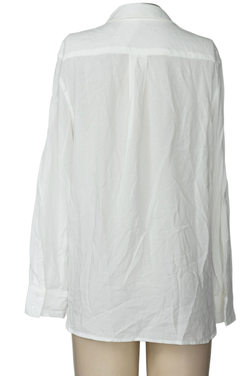 Blusa color Blanco - Basement