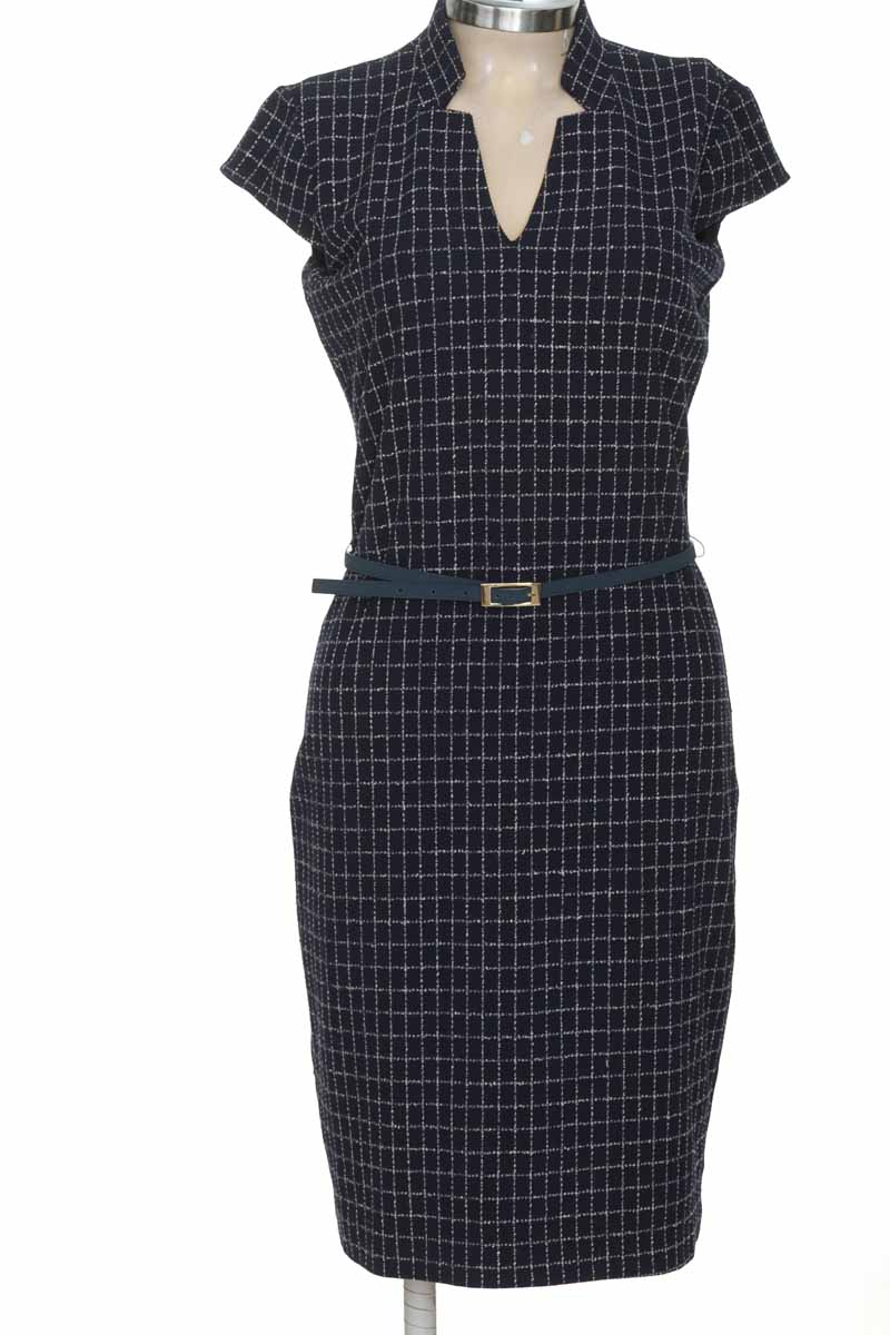 Vestido / Enterizo color Azul - Julio