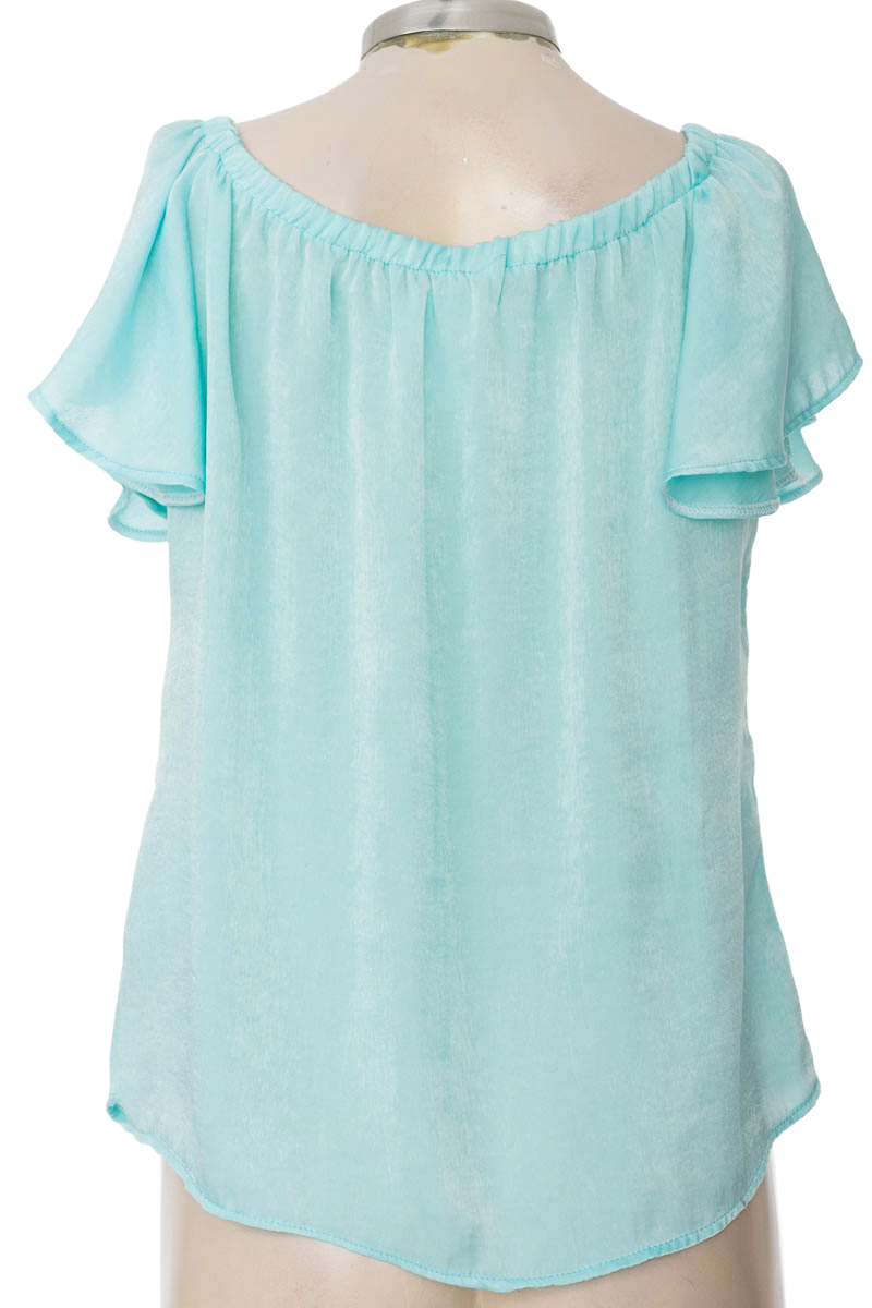 Blusa color Azul - Closeando