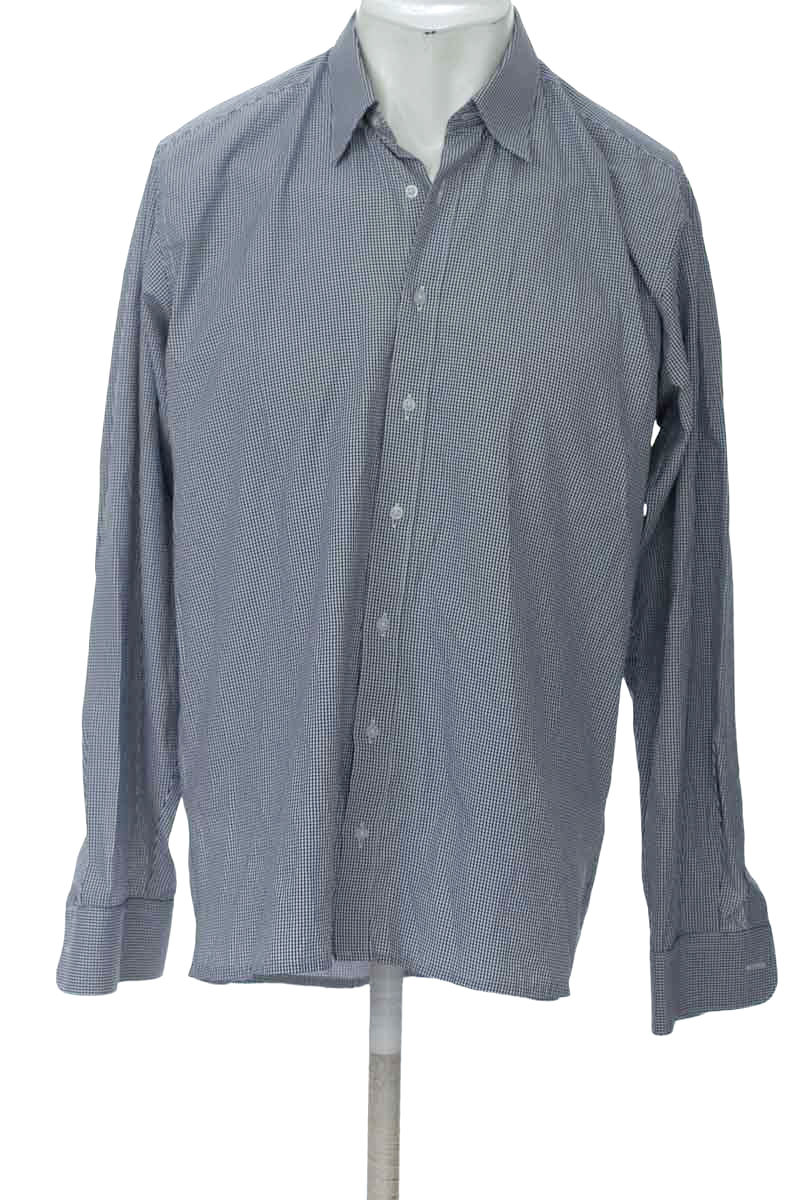 Camisa color Azul - Camiseria Europea