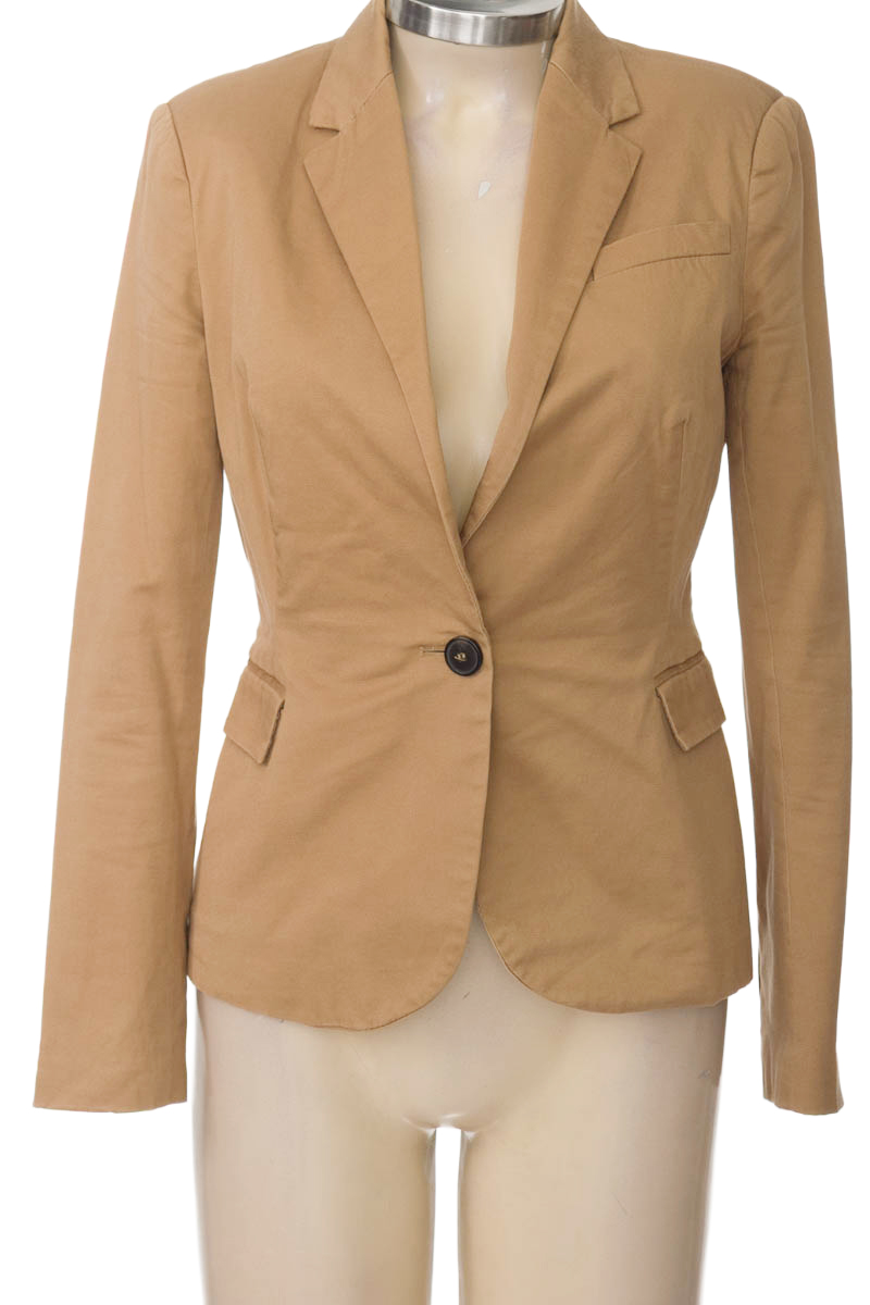 Chaqueta / Abrigo color Beige - Zara