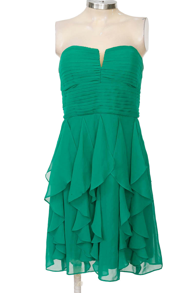 Vestido / Enterizo color Verde - LILIANA