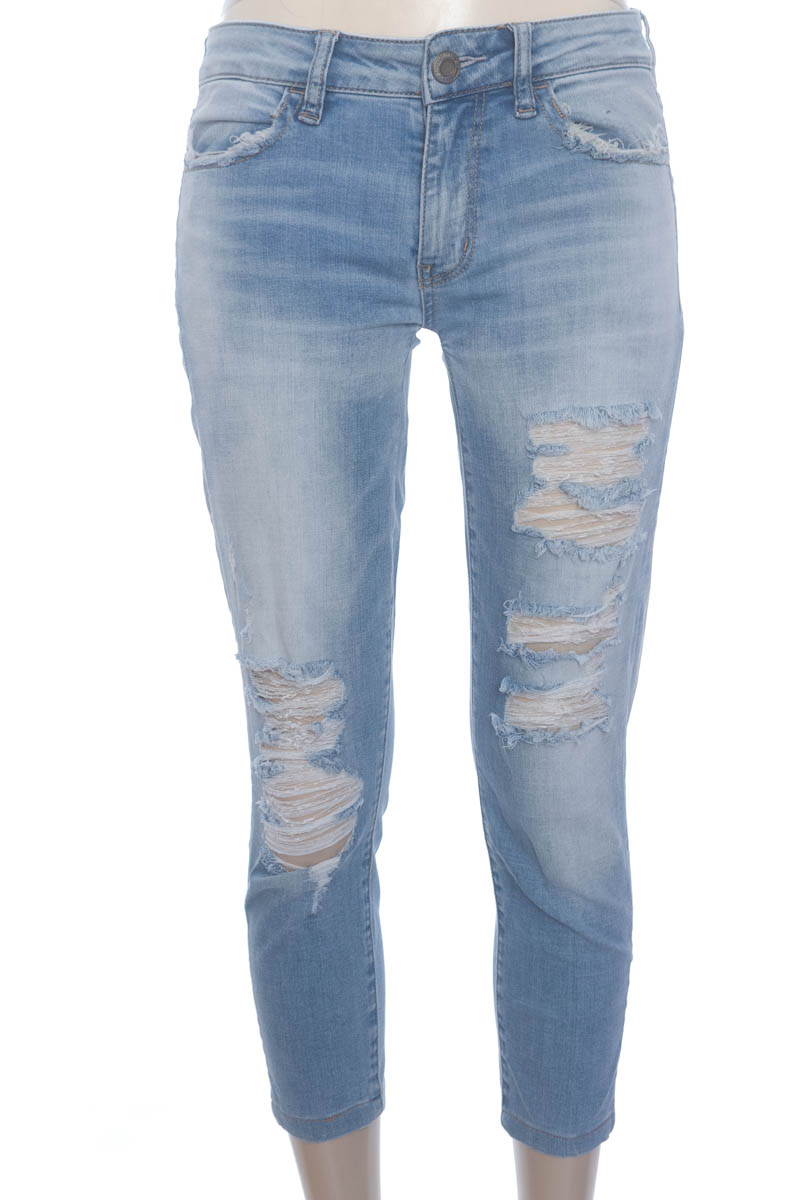 Pantalones color Azul - American Eagle
