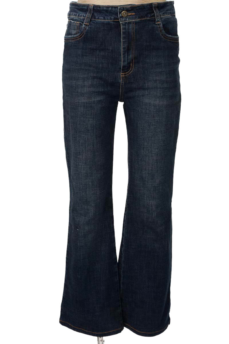 Pantalones color Azul - Jeans Wear