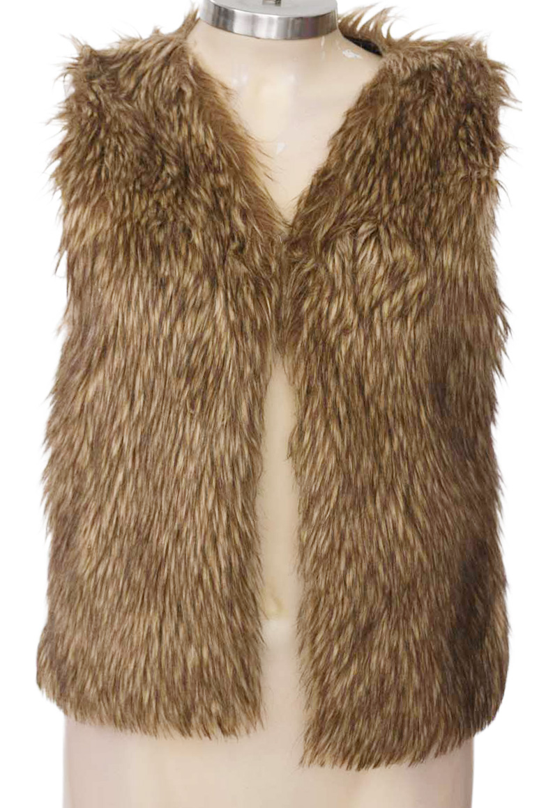 Chaqueta / Abrigo color Beige - Closeando