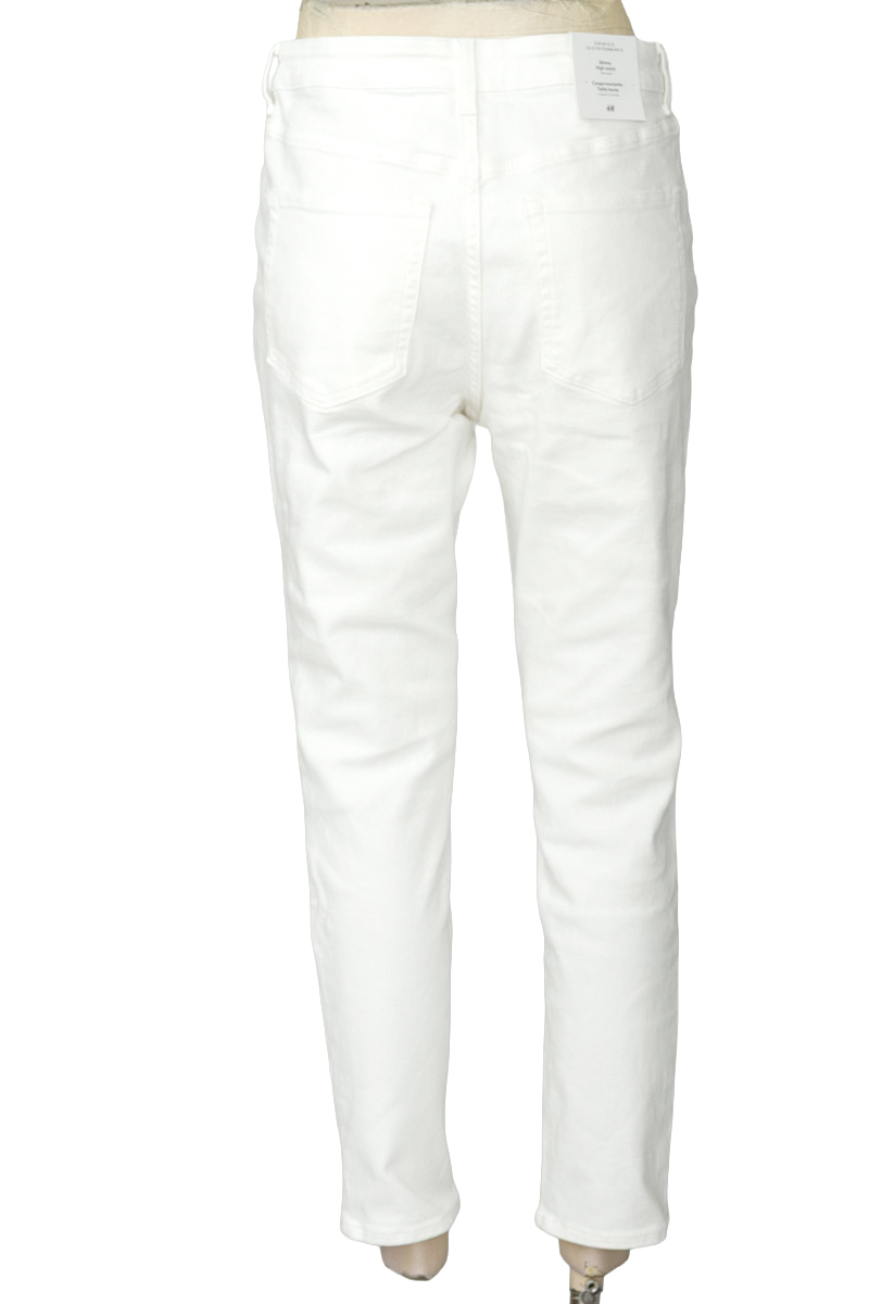 Pantalones color Blanco - H&M