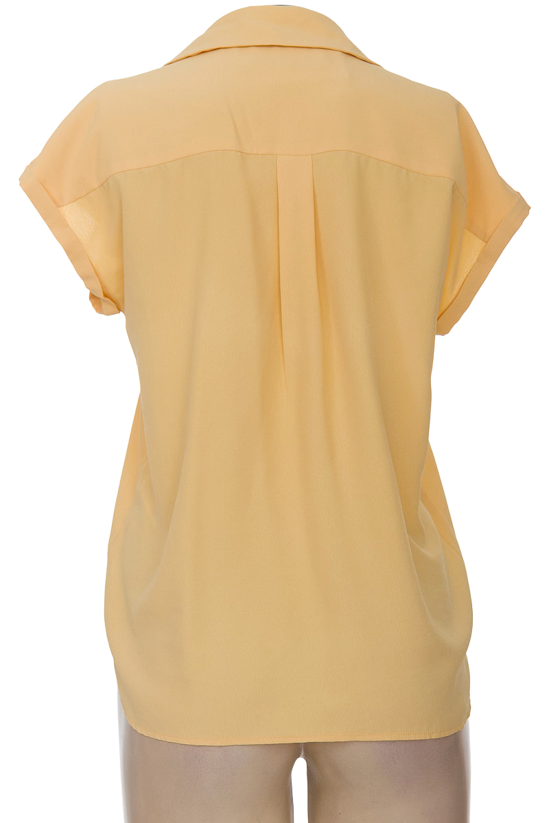 Blusa color Amarillo - Koaj