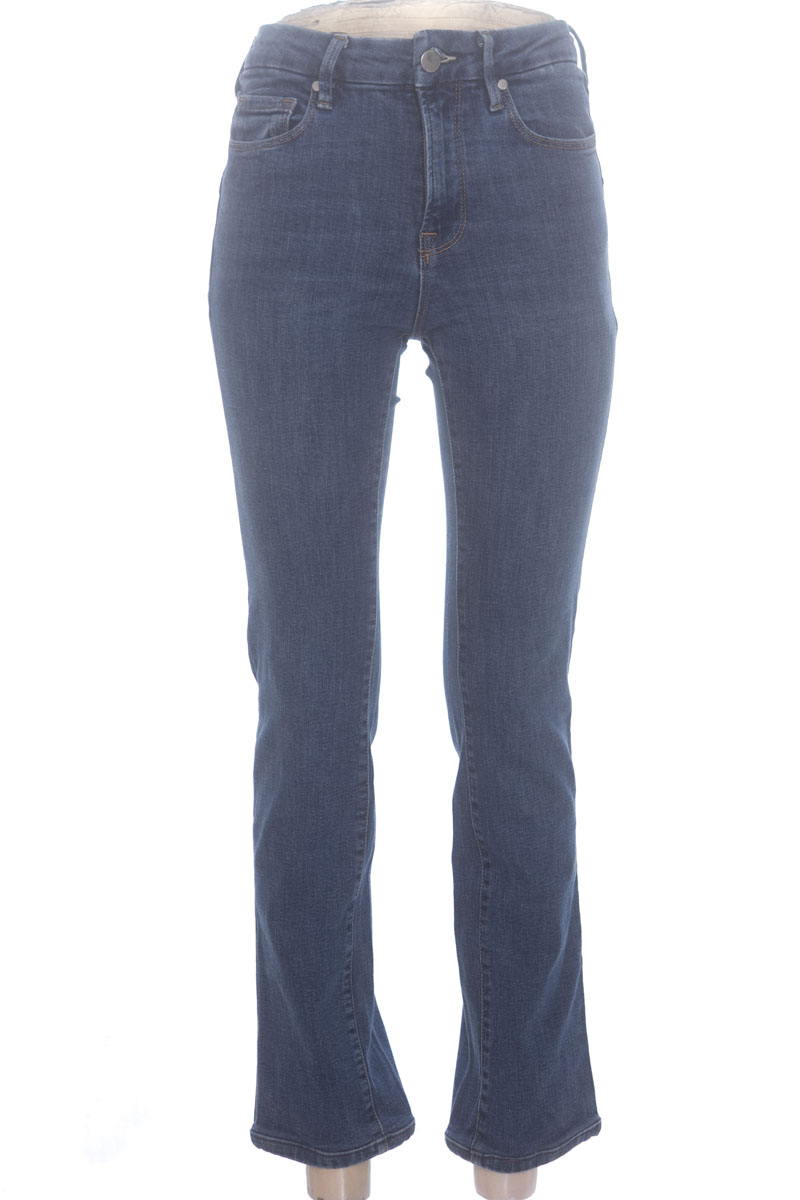 Pantalones color Azul - Zara