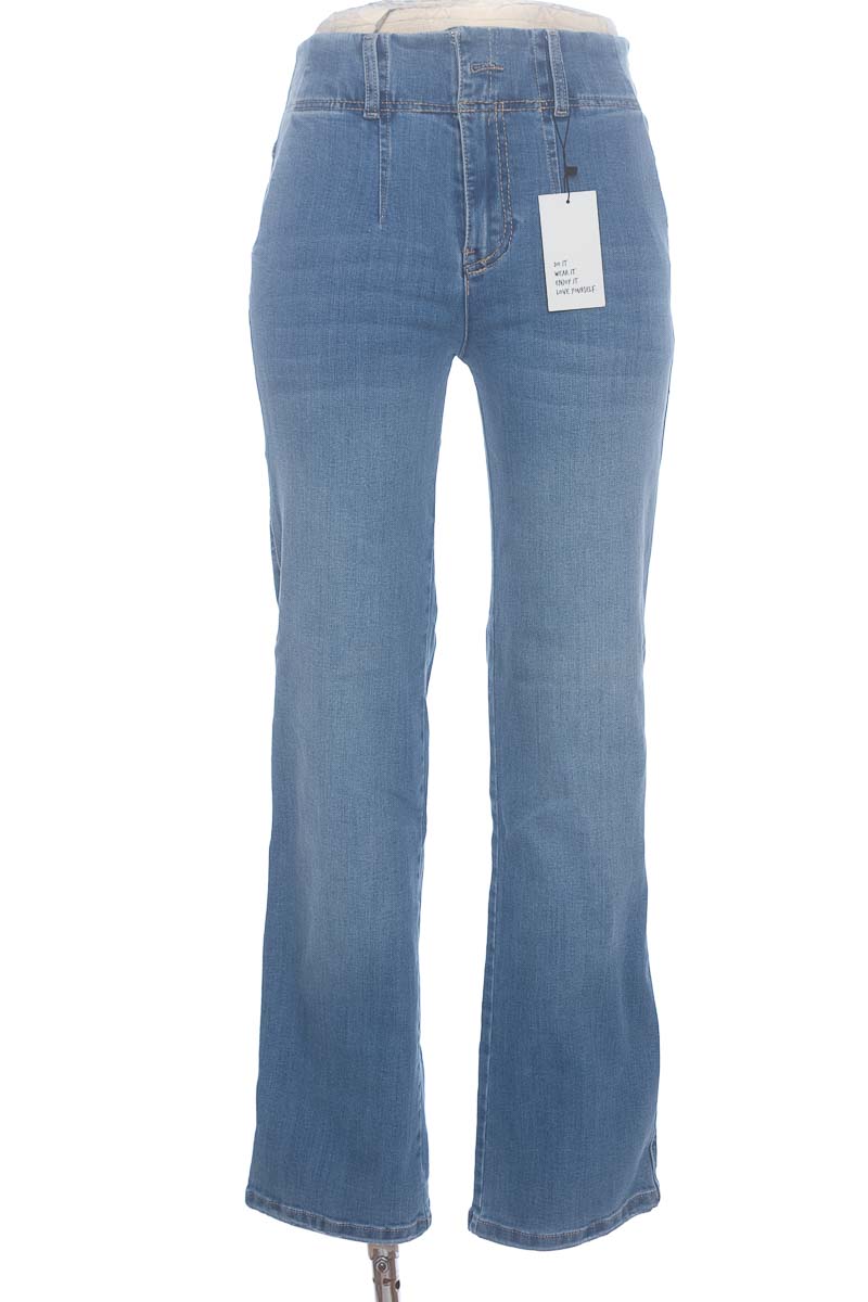 Pantalones color Azul - Dirty Jeans