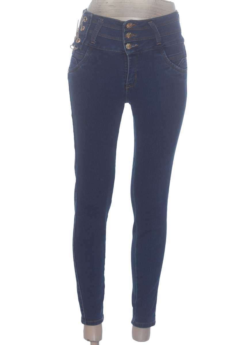 Pantalones color Azul - Closeando