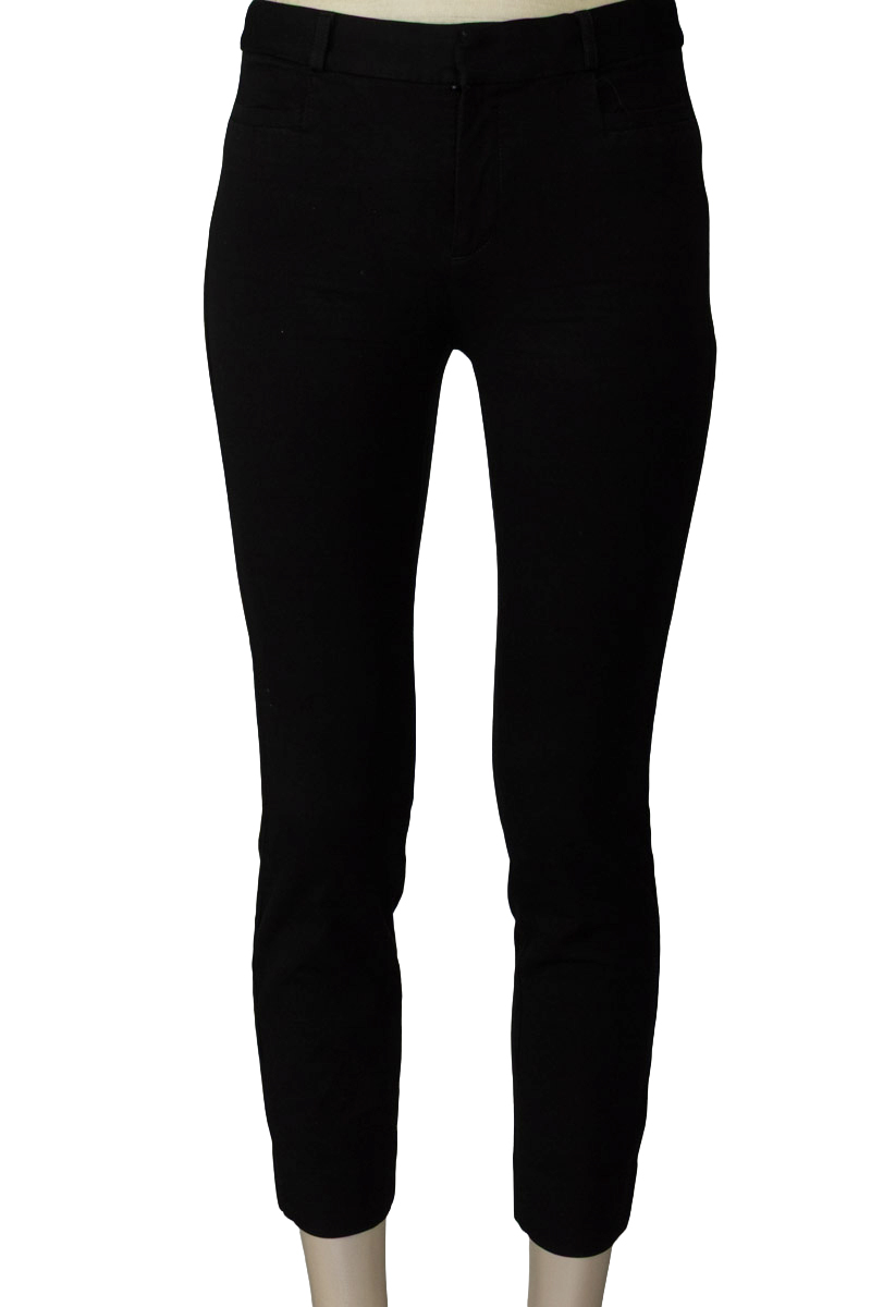 Pantalones color Negro - Banana Republic