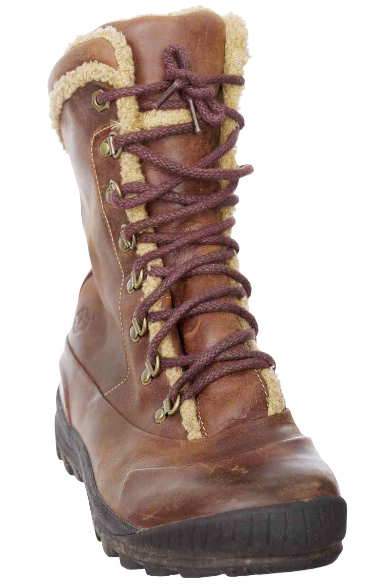 Zapatos color Café - TIMBERLAND