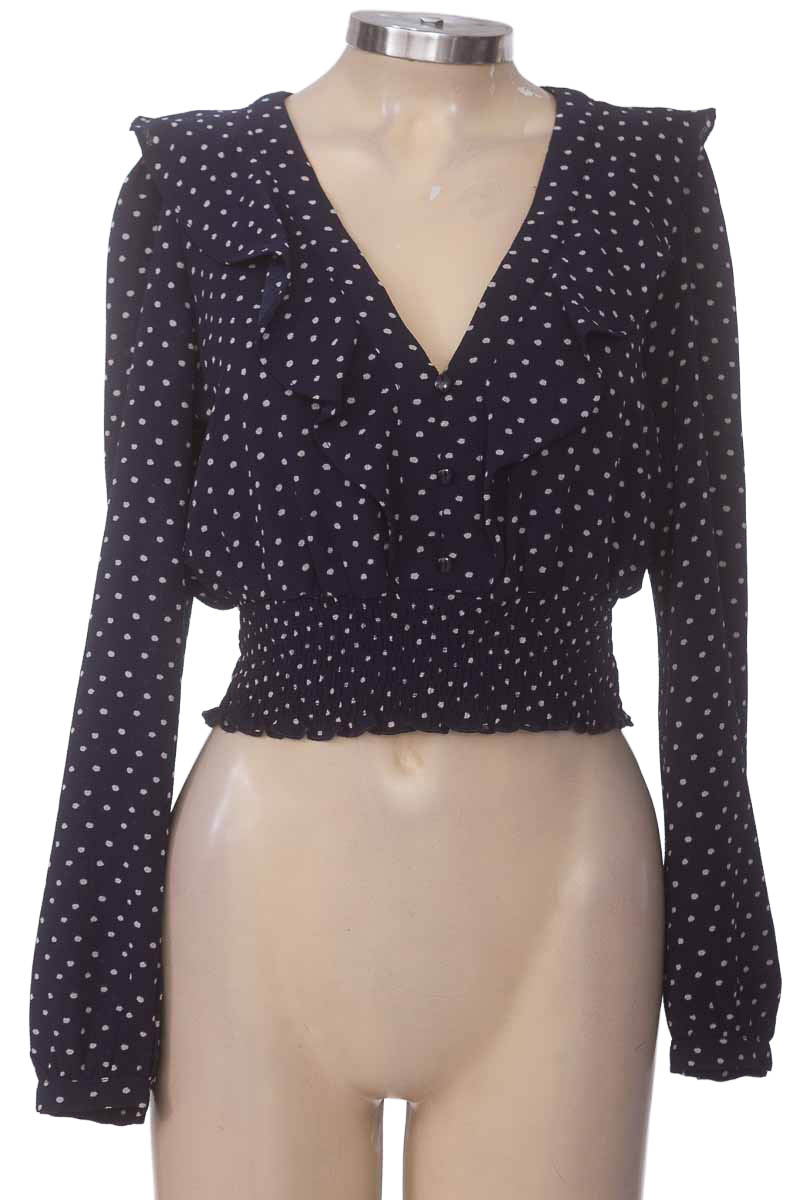 Blusa color Azul - Soprano