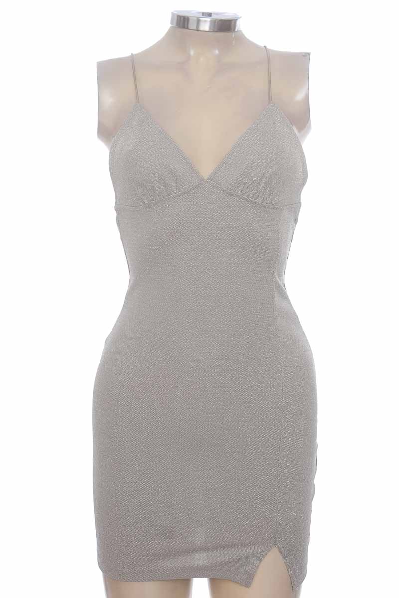 Vestido / Enterizo color Plateado - Divided by H&M