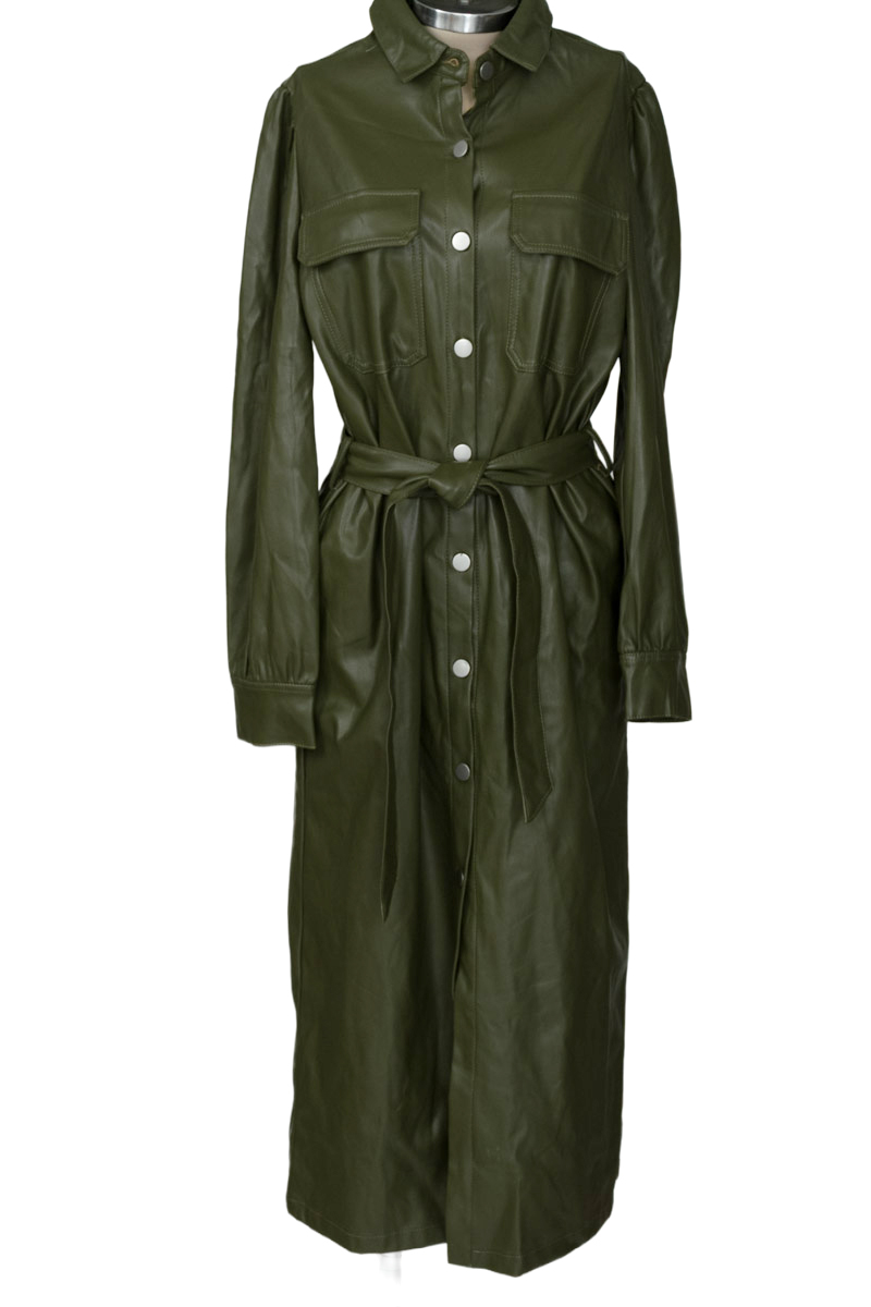 Vestido / Enterizo color Verde - SHK