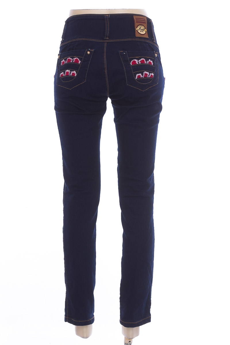 Pantalón color Azul Axel Jeans Closeando