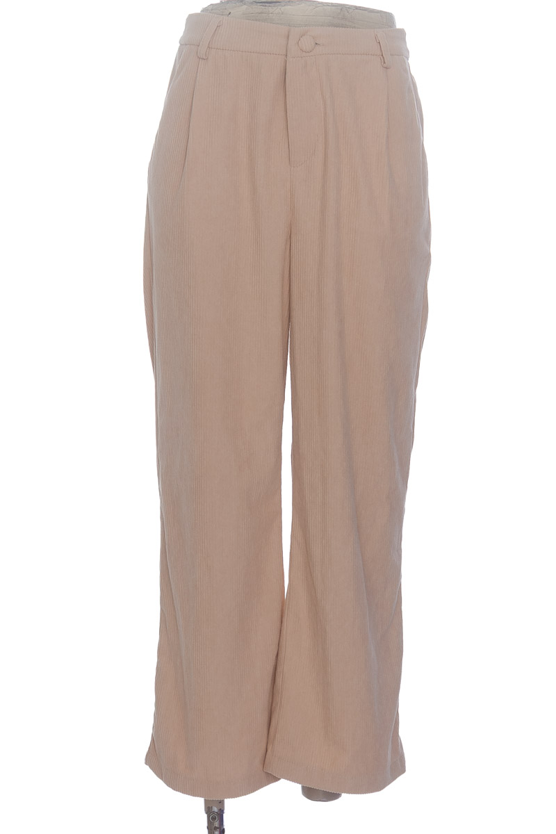Pantalones color Beige - Blessisters