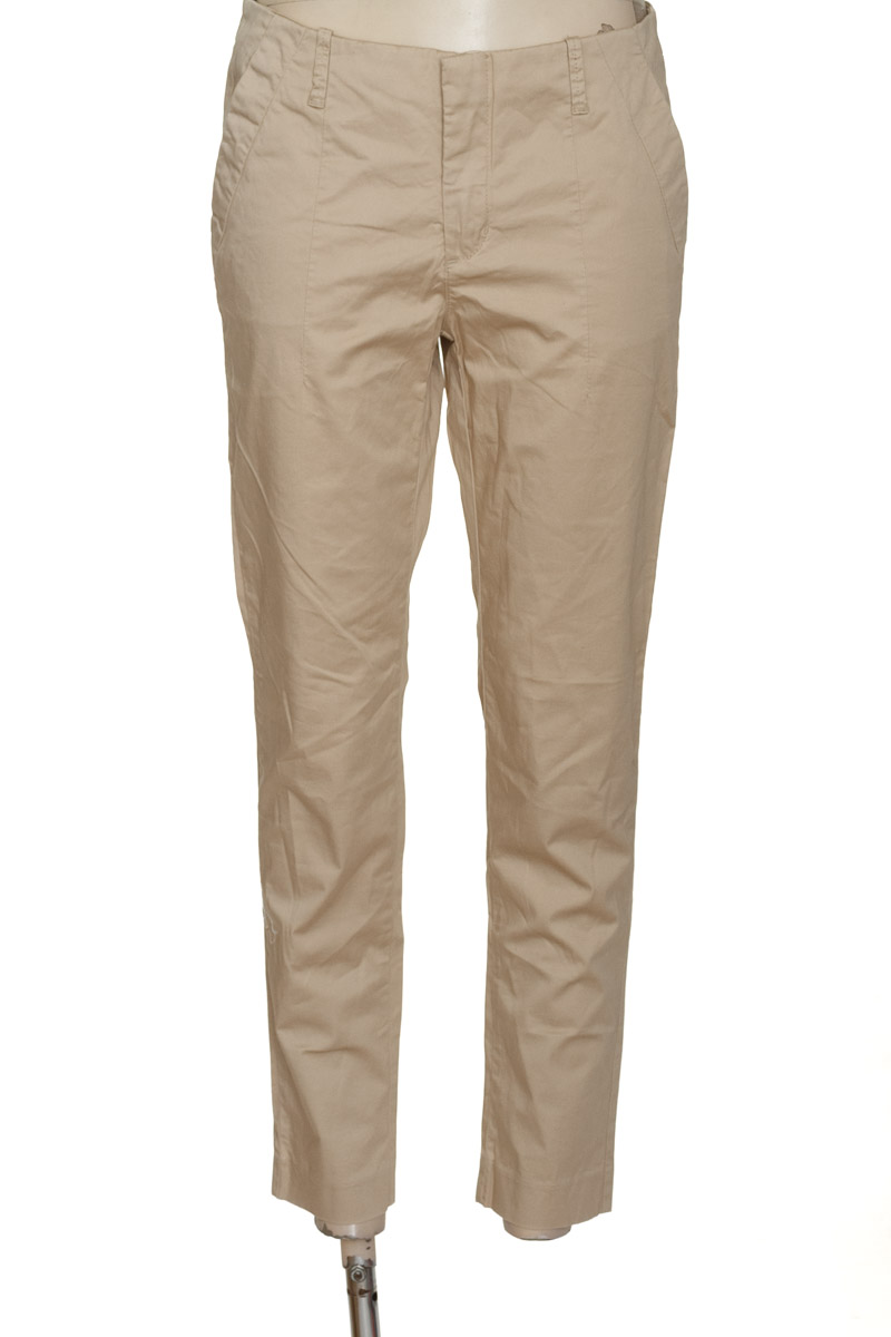Pantalones color Beige - Gef