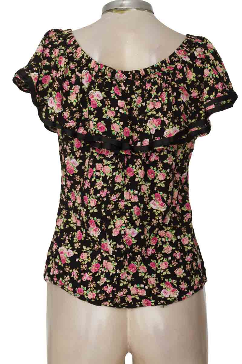Blusa color Negro - Blessing Of God
