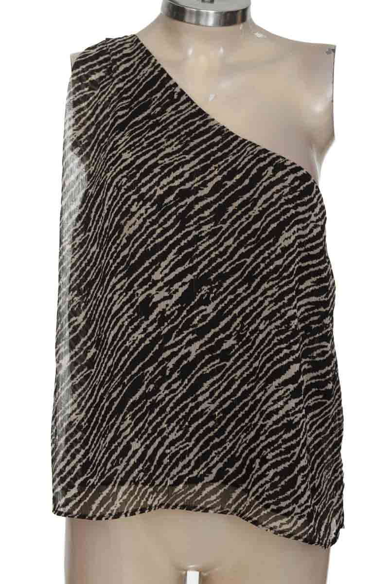 Blusa color Negro - Carmela Achaval