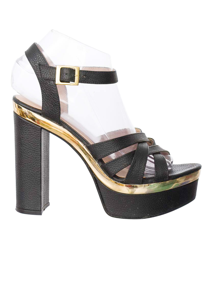 Zapatos color Negro - Mussi