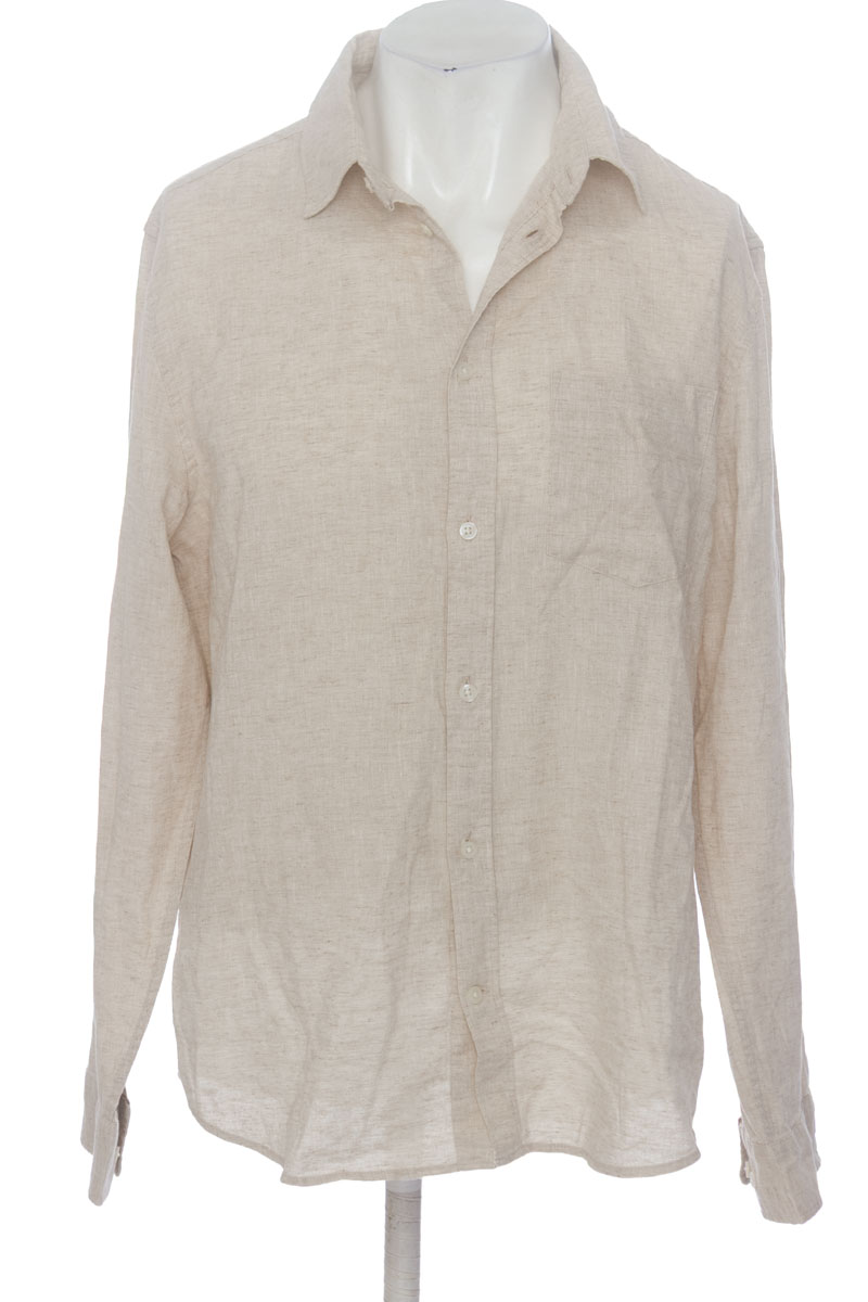 Camisa color Beige - H&M