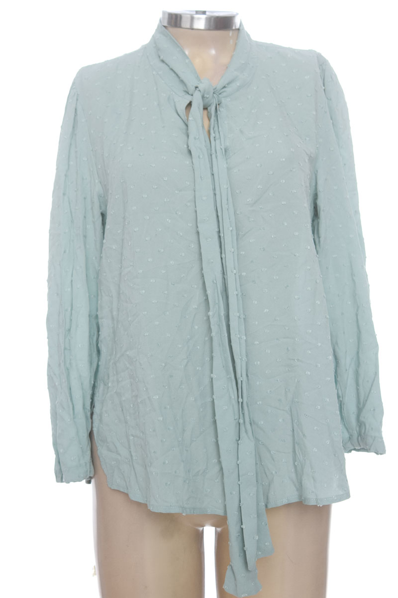 Blusa color Aguamarina - Charby