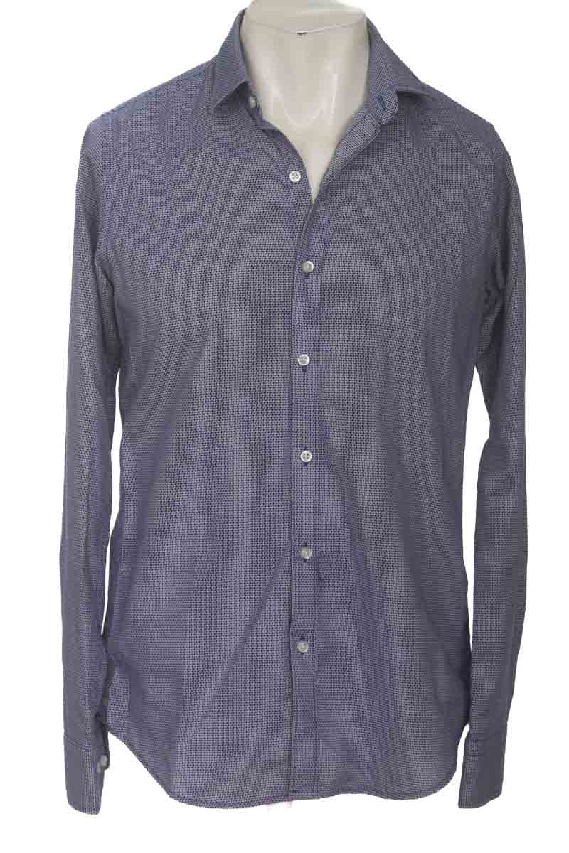 Camisa color Azul - Arturo Calle