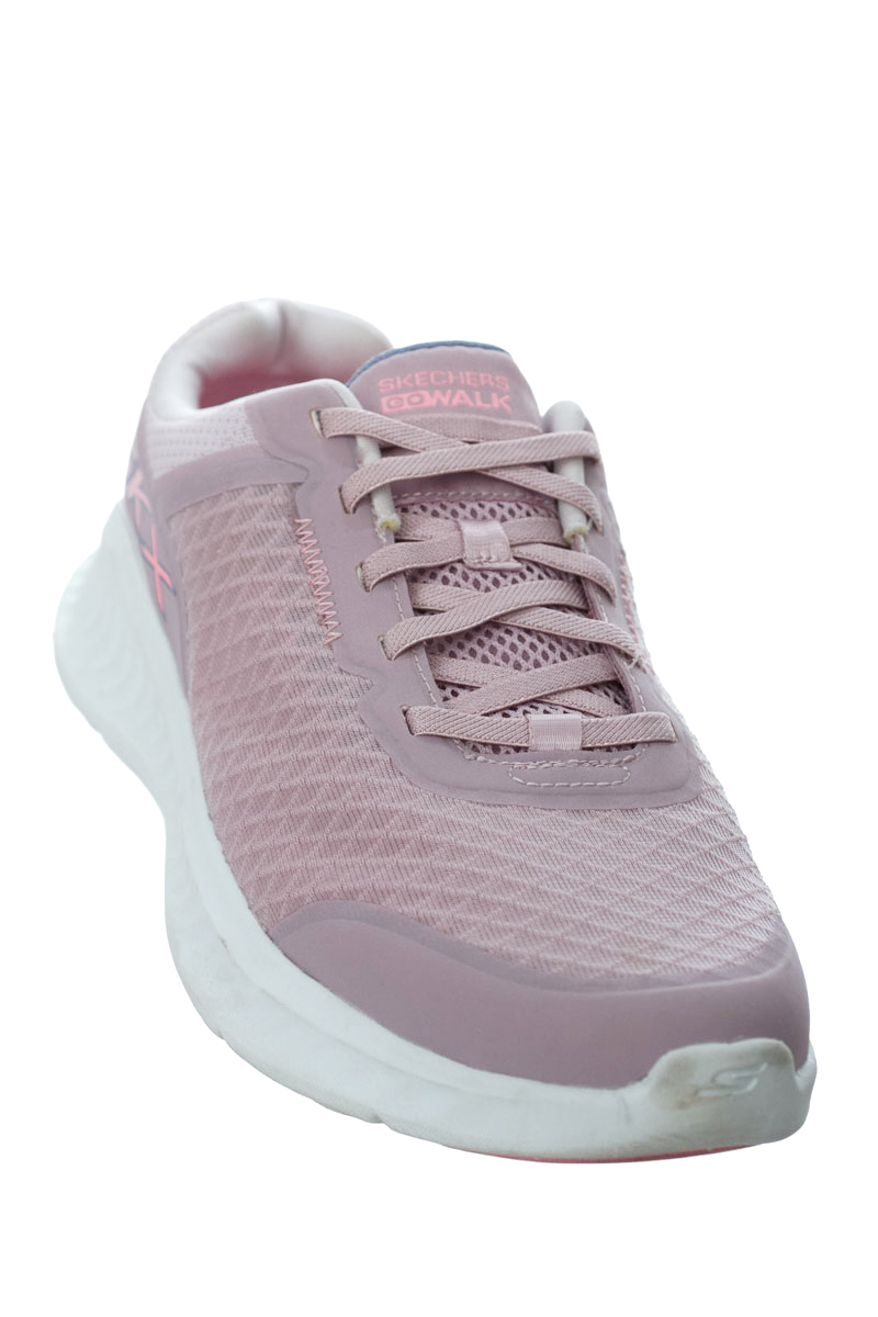 Zapatos color Lila - Skechers