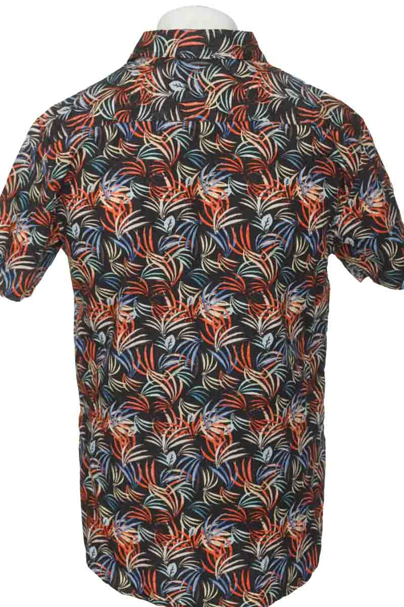 Camiseta color Negro - Bearcliff