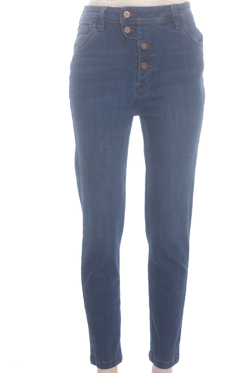 Pantalones color Azul - Signos