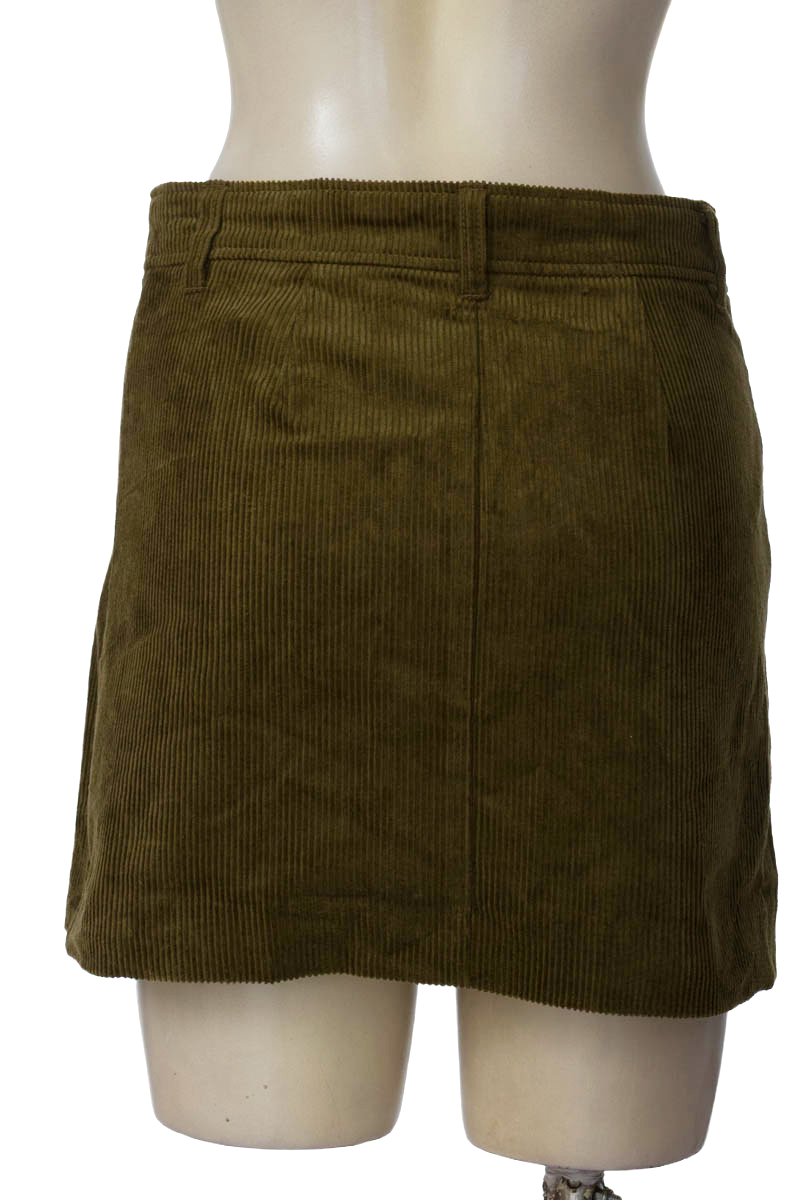 Falda color Verde - H&M