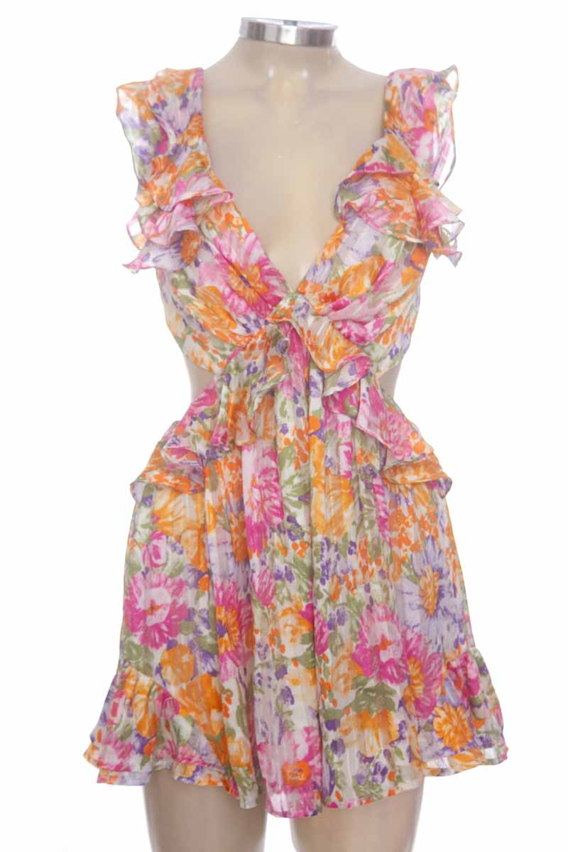 Vestido / Enterizo color Estampado - Eye Candy