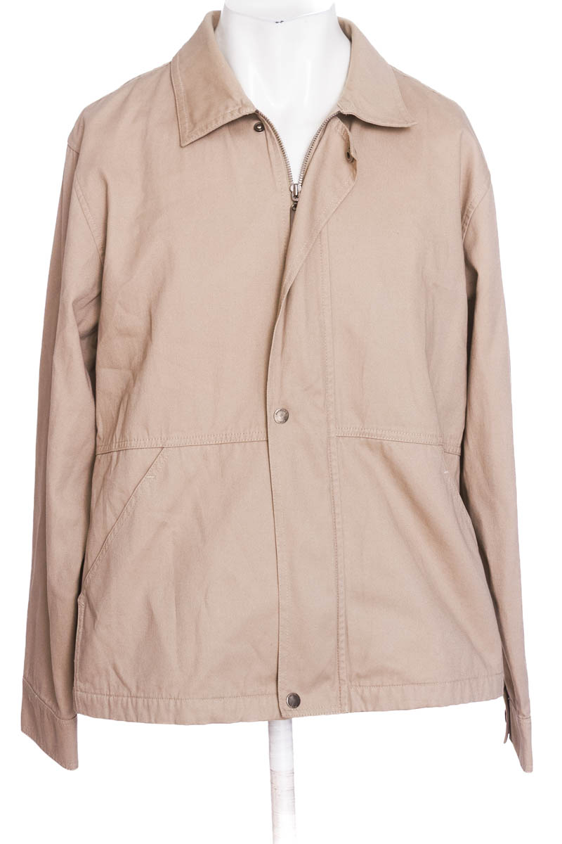 Chaqueta color Beige - PATPRIMO