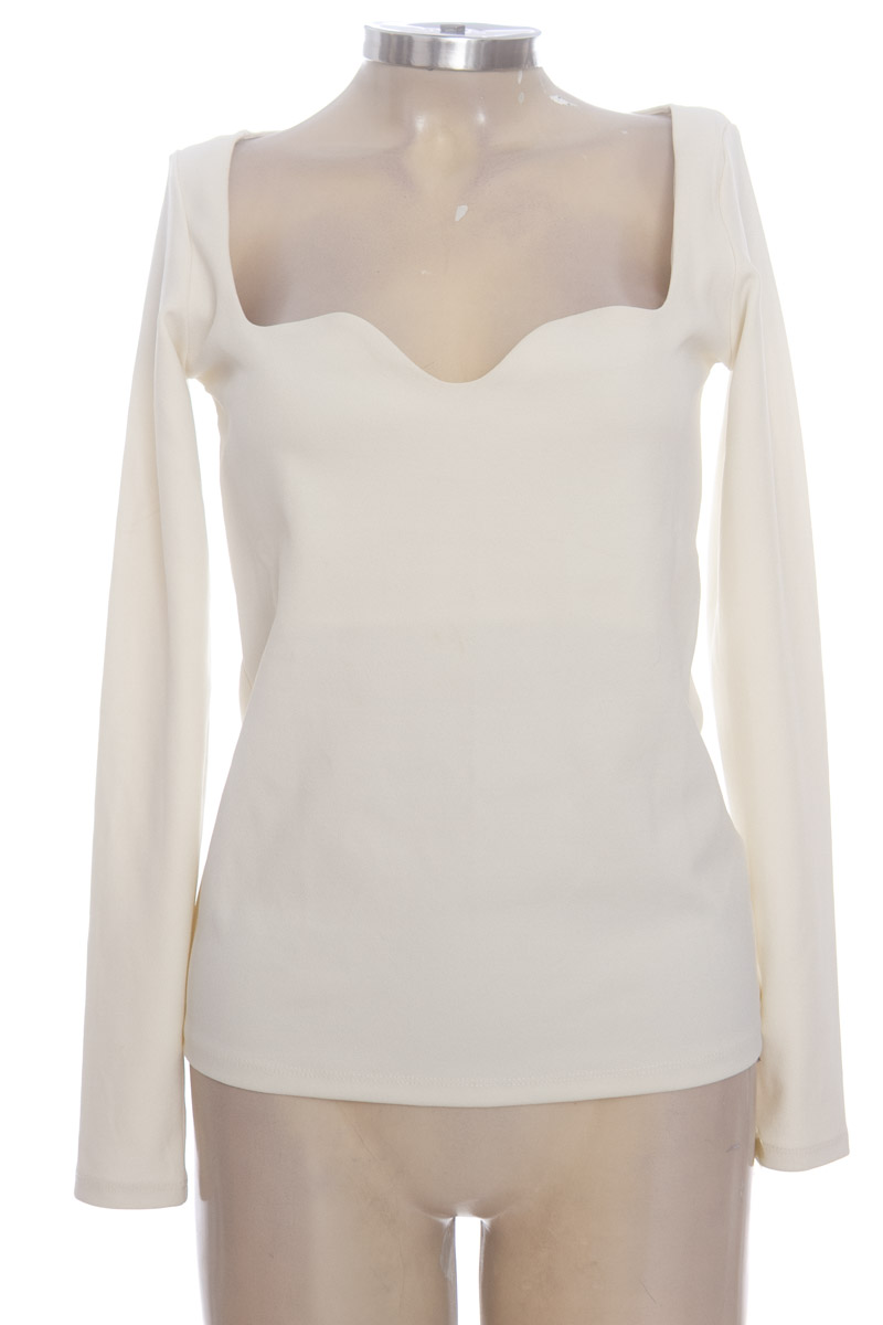 Blusa color Blanco - H&M