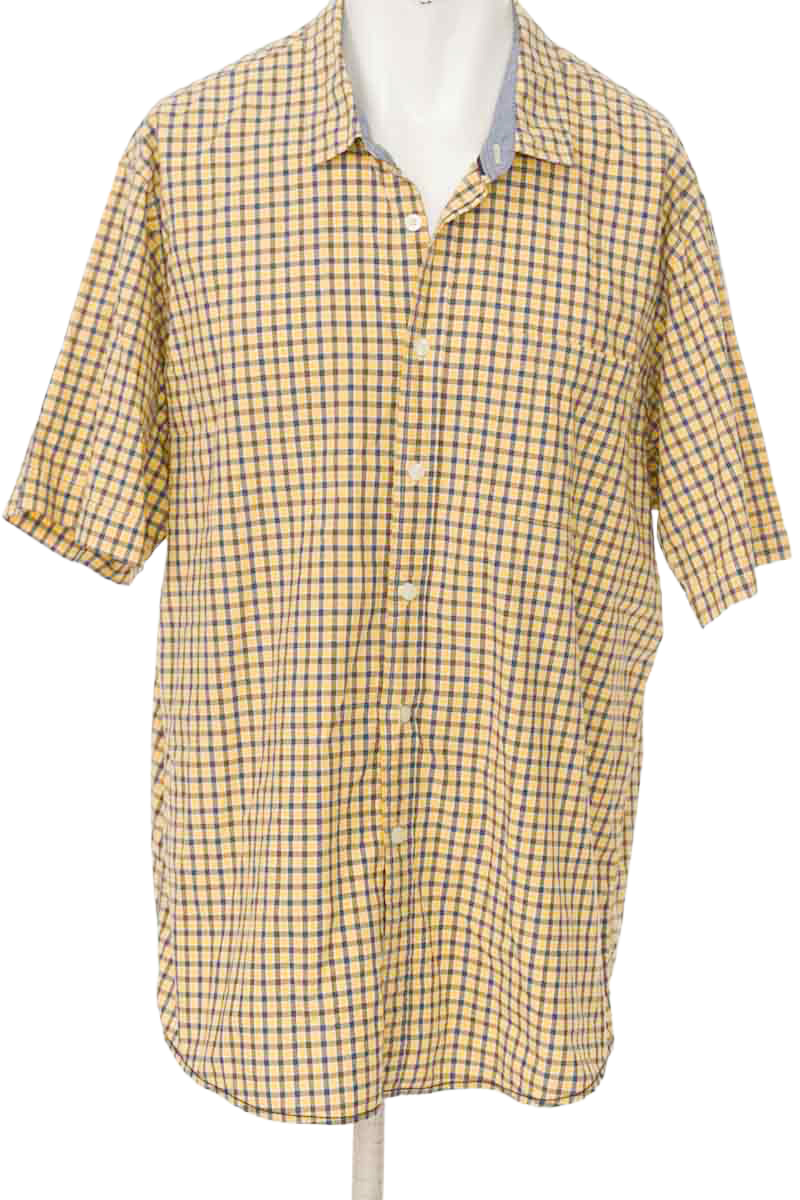 Camisa color Amarillo - Arturo Calle