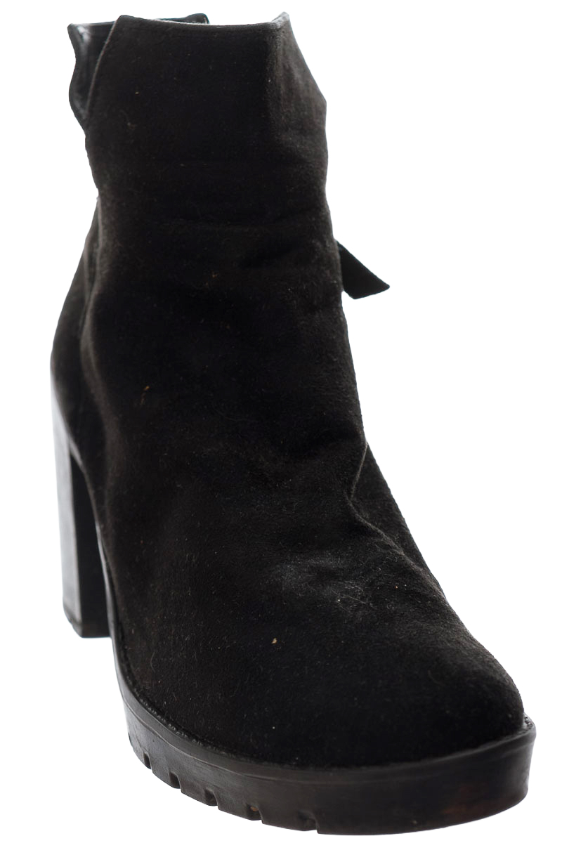 Zapatos color Negro - Fiorenzi